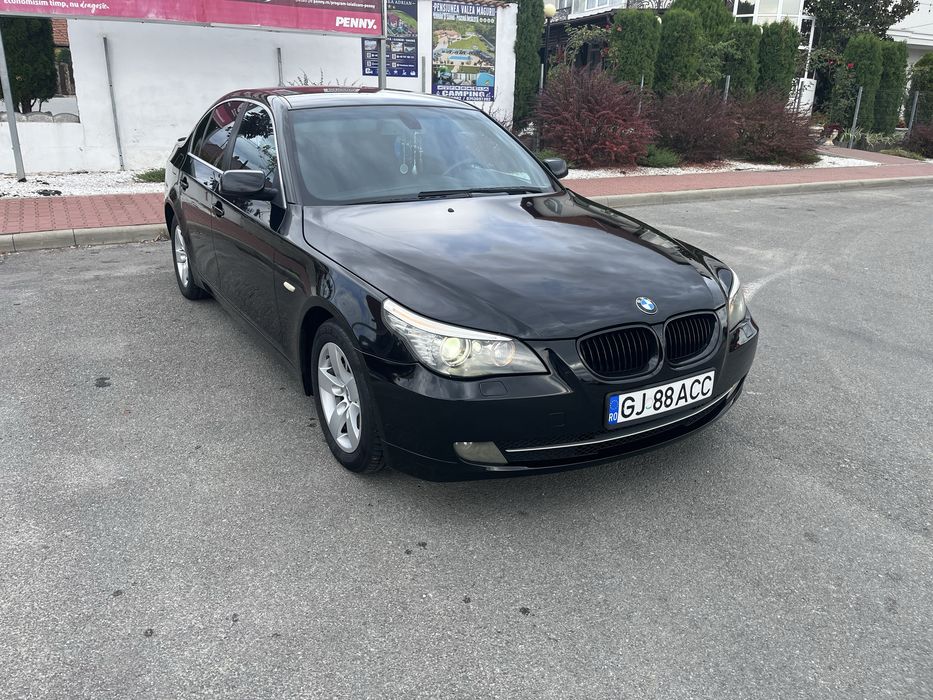 Bmw seria 5 e60 LCI motor 2.0 d 177cp euro 5 0762468677