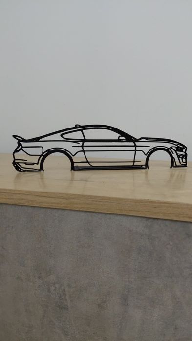 стэнд MUSTANG 2016