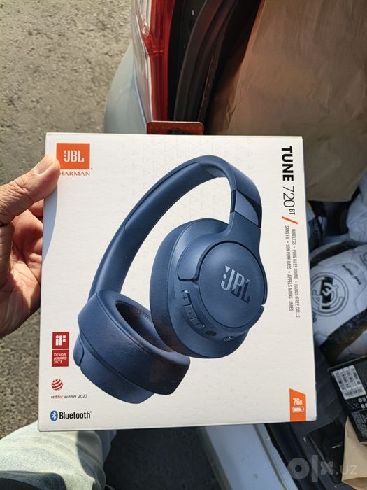 JBL tune 720 orginal