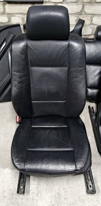 Сиденья и обшивки бмв х5 е53