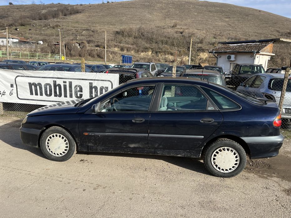 Рно лагуна 1 фейслифт бензин