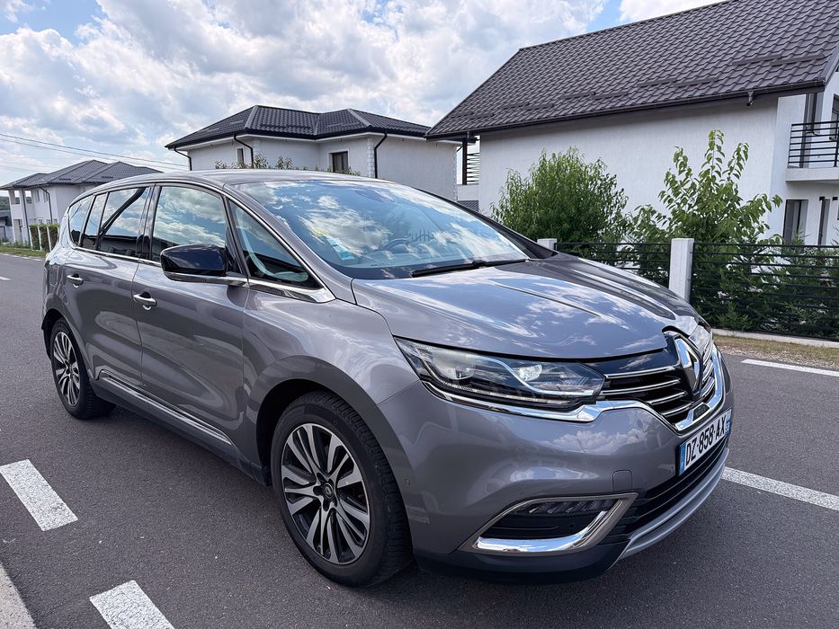RENAULT Espace 2016 — imagine 2