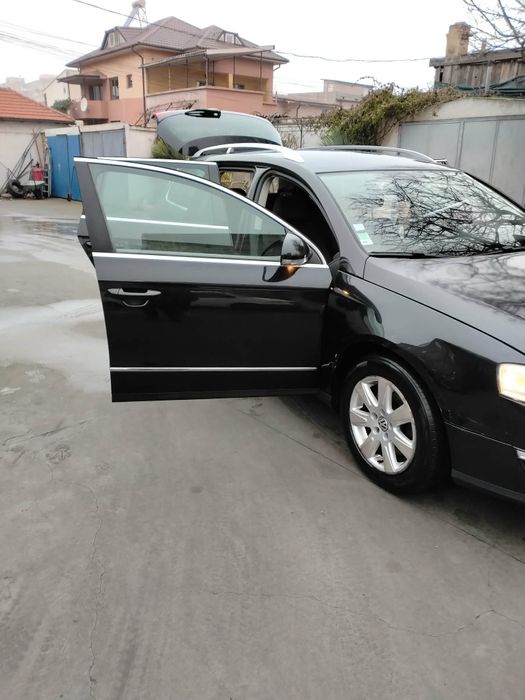 Vand urgent passat b6