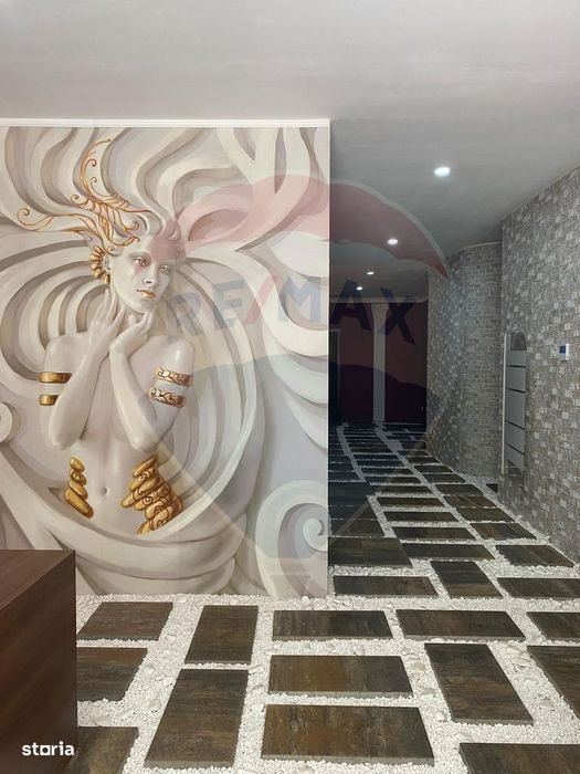 Spațiu de închiriat în cadrul Salonului The Spa – Bulevardul Unirii 63
