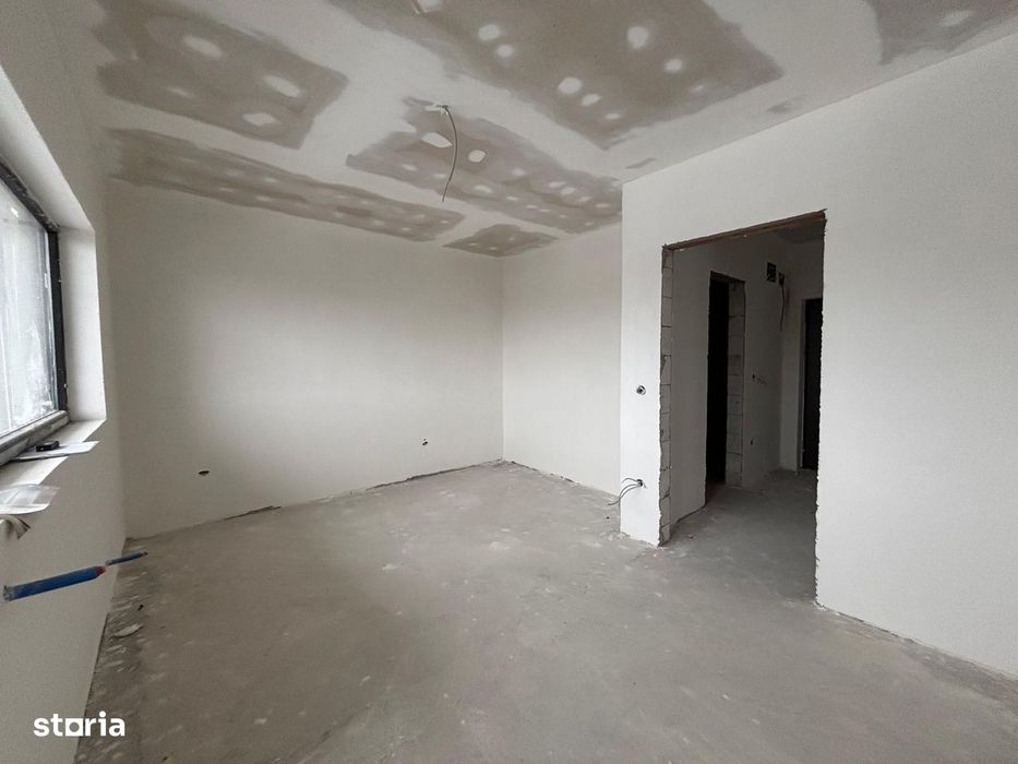 Apartament nou intabulat 54mp +balcon si parcare zona Selimbar