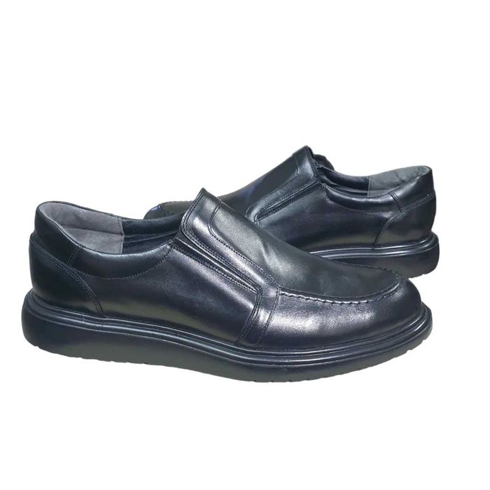 Pantofi barbati din piele naturala