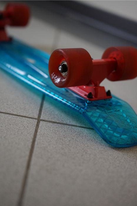 Детский скейт Fun4u Candy Board (пластборд)