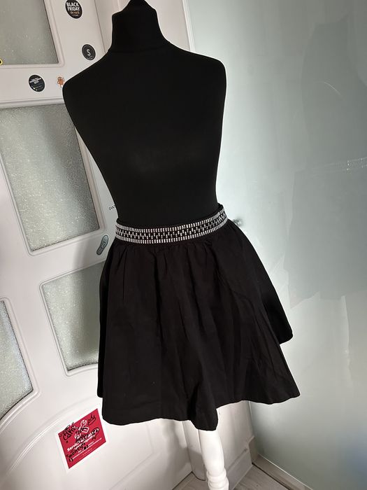 Fusta neagră H&M dama