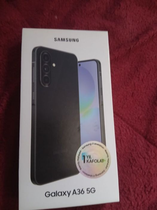 Samsung A36 5G  yangi
