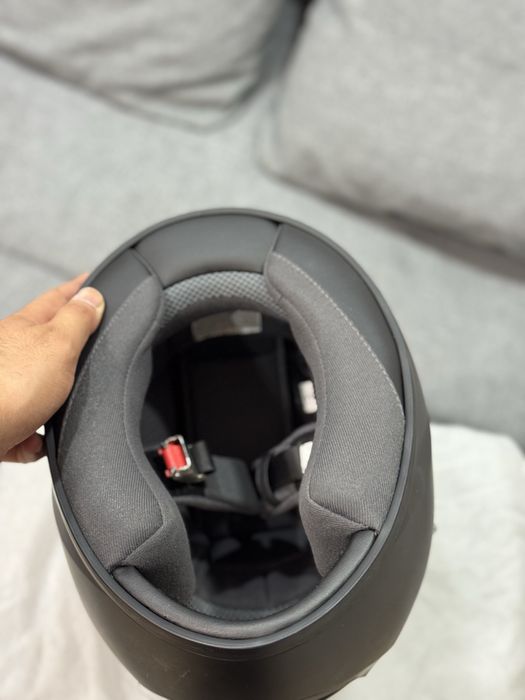 Шлем HJC, новый, размер М