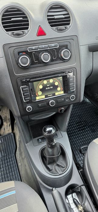 Vw caddy 2012 1.6 diesel