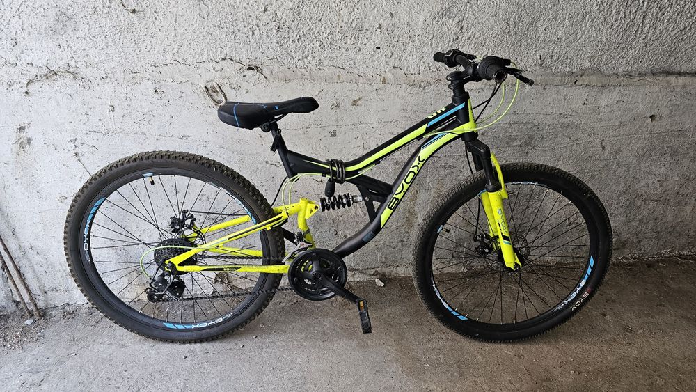 Колело BYOX GR 26