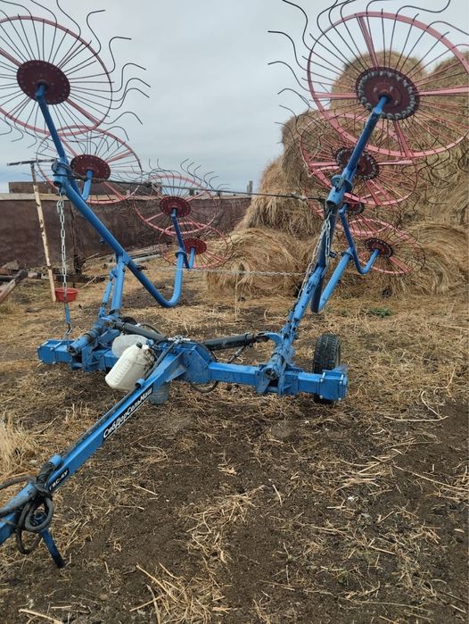 Прадаю 2 трактор комплекте Т-16 Мтз-80