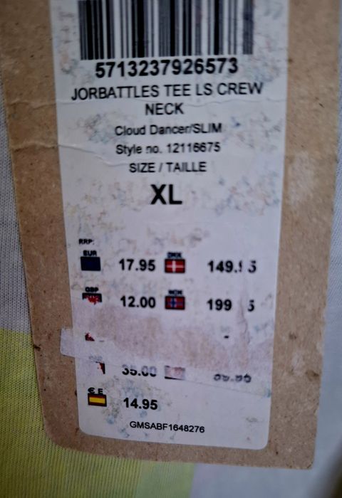 Bluza bărbați Jack&Jones