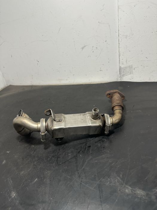 Racitor gaze egr BMW Seria 5 E60 E61 525d 530d 2.5 diesel 3.0 177cp