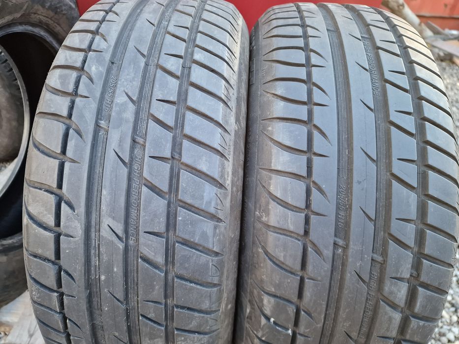 Anvelope 205/55R16 marca Taurus, DOT 2022,6.5 mm