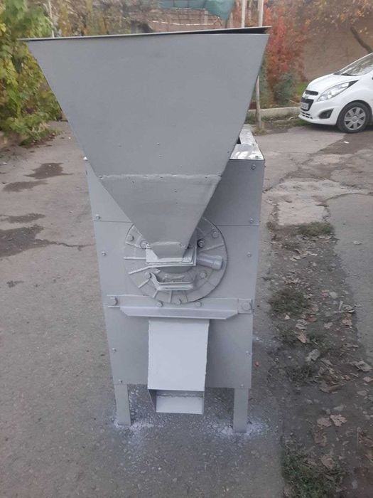 мельница молотковая для тонкого помола