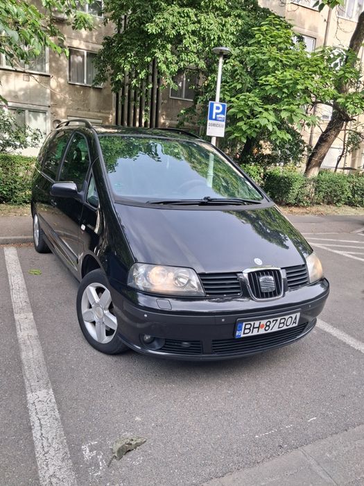 Seat Alhambra 2.0 TDI  140 cp