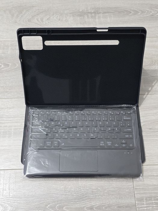 Husă cu tastatură și touchpad pentru Lenovo Idea Tab Pro 12.7 – CACOE
