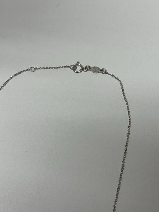 златен синджир бяло злато 1.42гр 14к 585