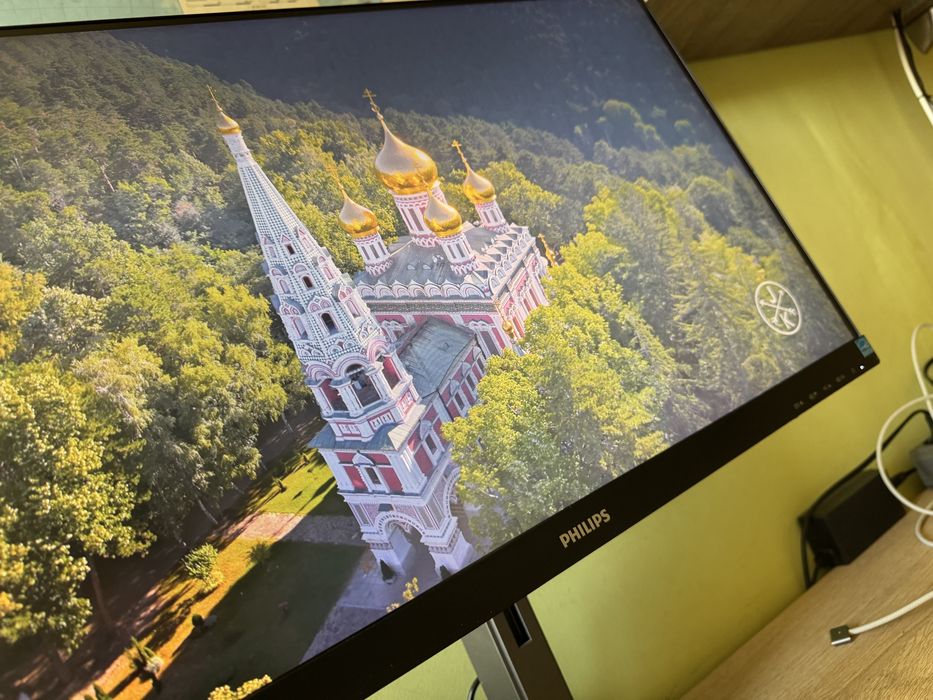 Монитор Philips Gaming Monitor 24” (1920x1080, Full HD)