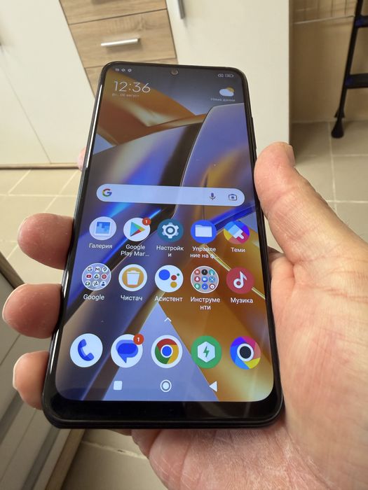 Xiaomi Poco M5s 8/256gb