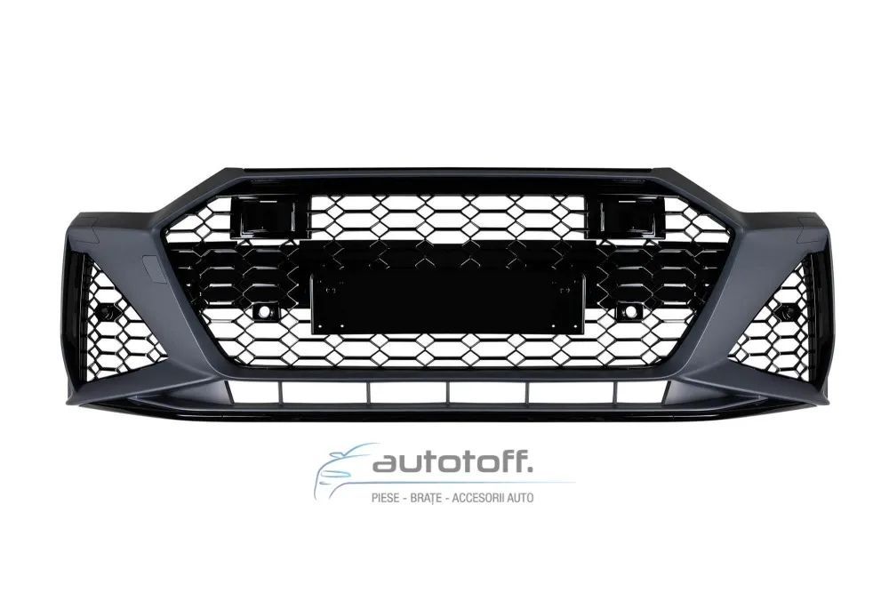 Pachet exterior Audi A7 C8 4K (2018+) model RS7
