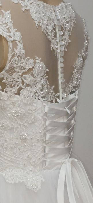 Rochie de mireasă marimea 48