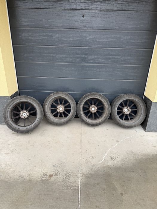 Гуми Michelin Pilot Sport 5 XL с джанти 245/40R18