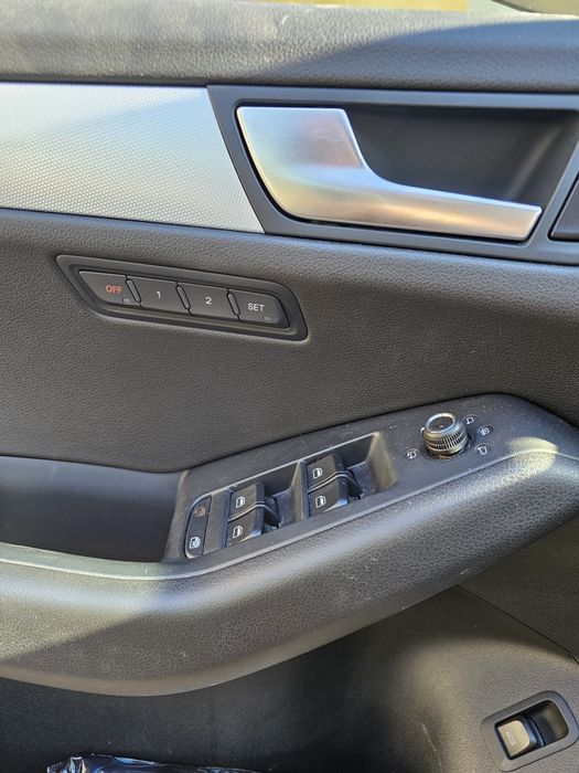 Audi Q5 2.0 TFSI 211 ks  НА ЧАСТИ s tronic. проблем в мотора