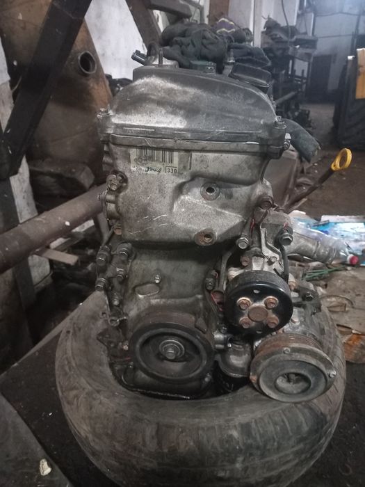 Двигатель тойото эстима