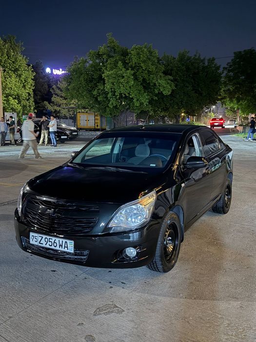 Other Cobalt 2018 — 2