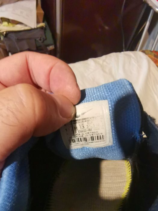 Nike-детски маратонки