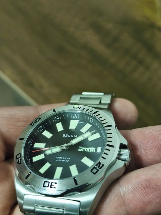 Автоматичен часовник