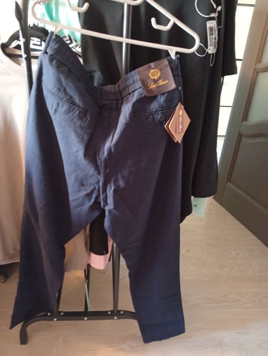 Pantaloni Loro Piana