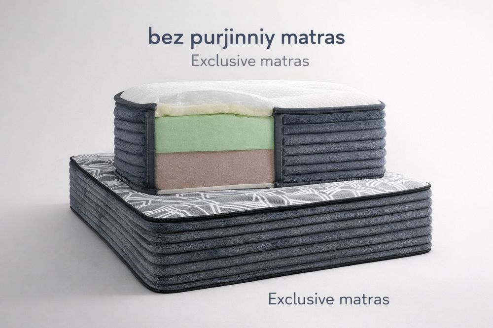 Matras |toshken |topper