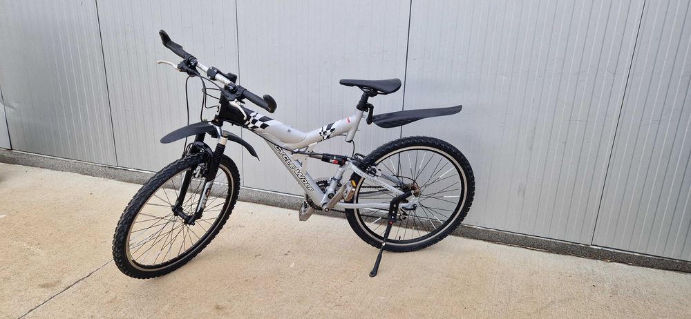 Алуминиев велосипед Cycle Wolf колело 26"