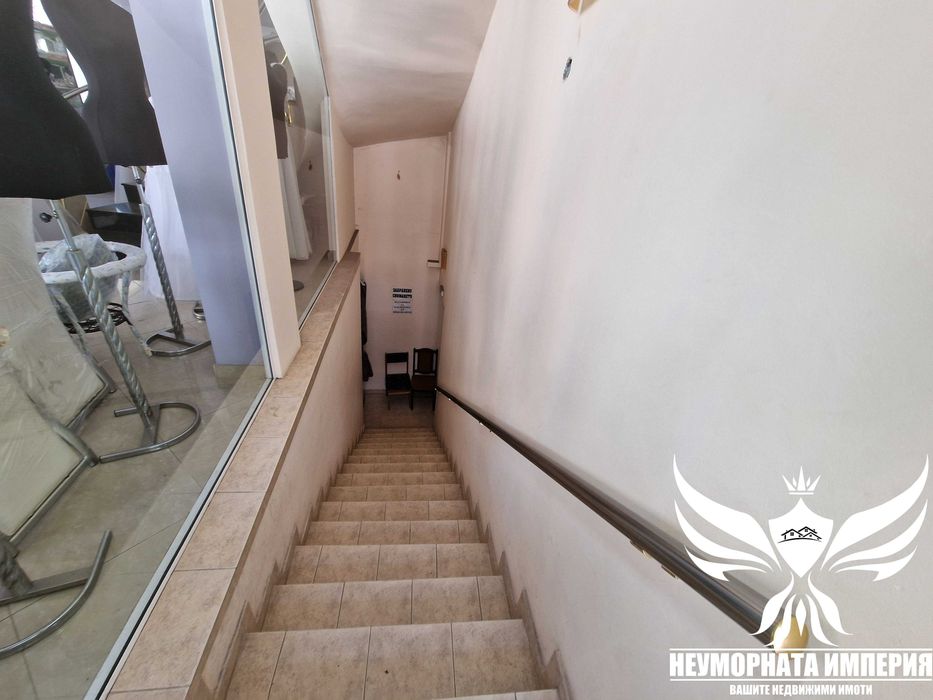 Под наем 150кв помещение,офис,магазин,студио,комплекс в Асеновград