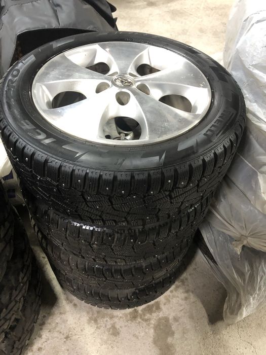 Альфард вертолет диски япония