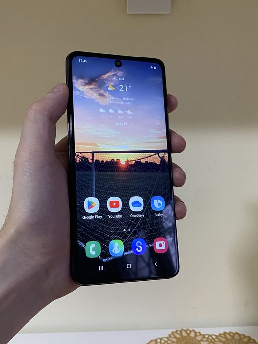 SAMSUNG A51 Blue Original