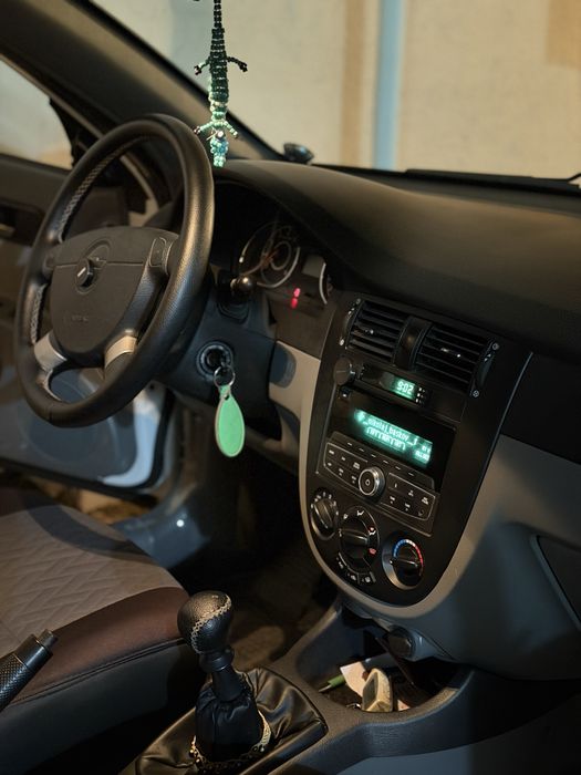 Gentra 2021 / lacetti / жентра