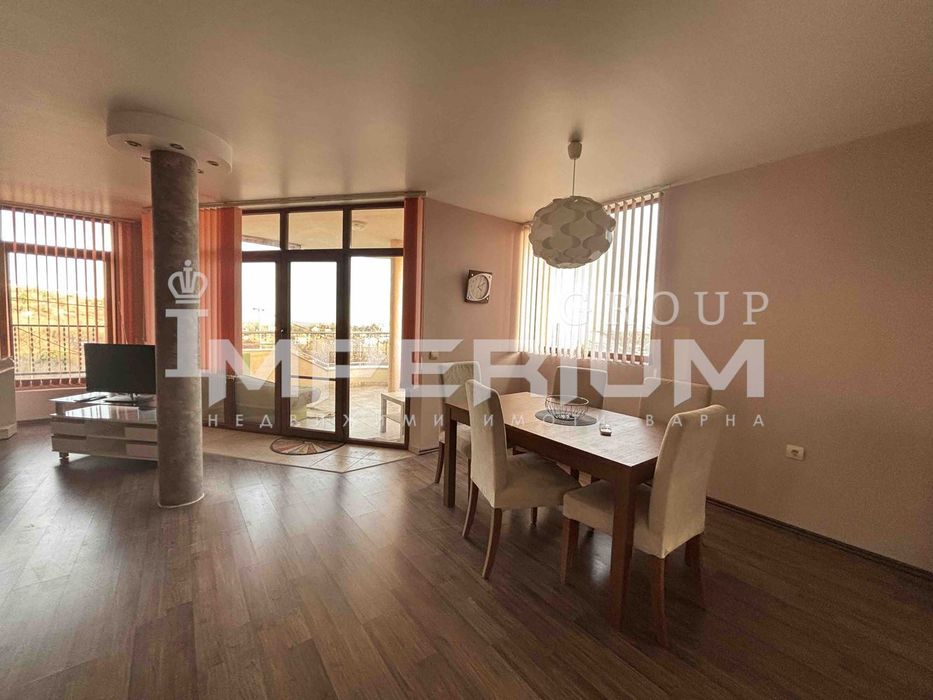 Дава се под наем Тристаен апартамент в Варна, Бриз - 140 кв.м за 700 € - Снимка #2