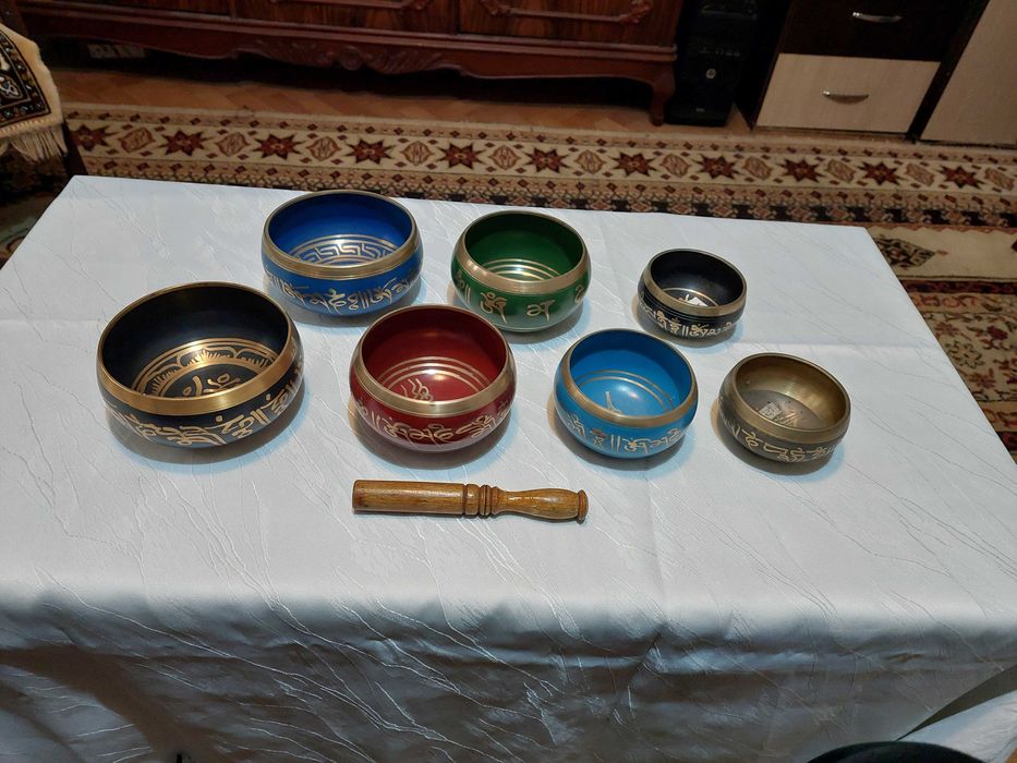 Set boluri cântătoare