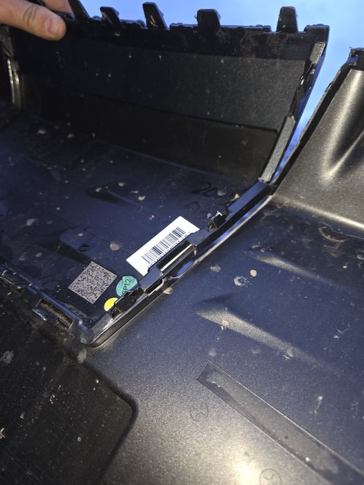 Cupra Tavascan предна броня