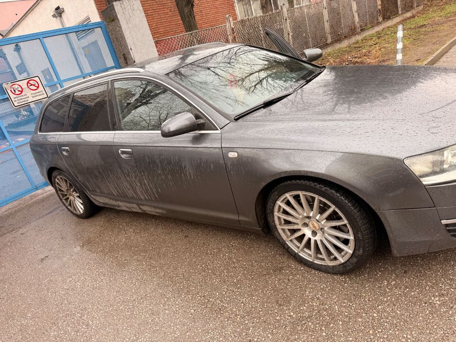 Audi A6  kuatro 4x4
