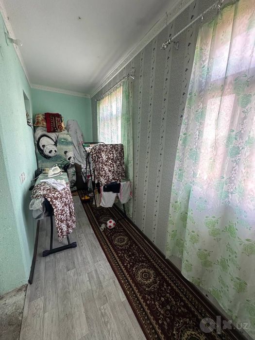 СОТИЛАДИ! 3 хонали квартира сотилади