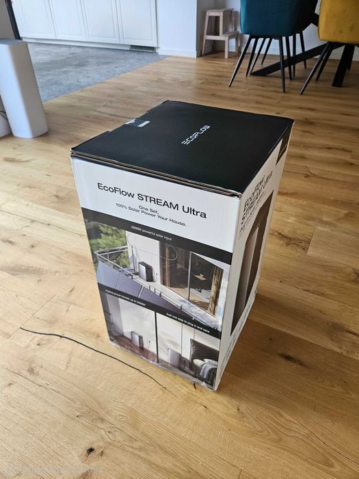 Baterie Ecoflow Stream Ultra, noua - sigilata
