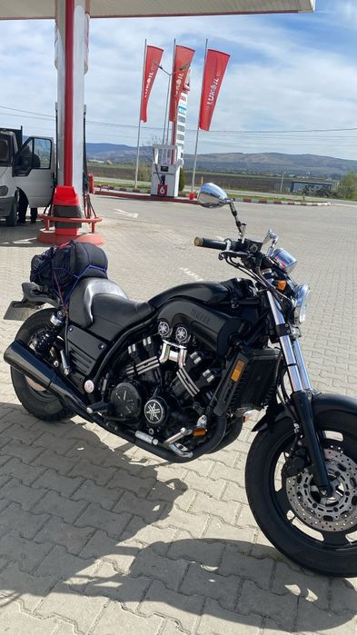 Yamaha VMax 1200