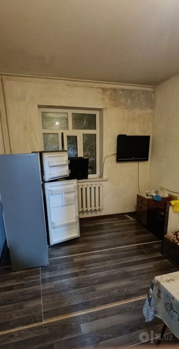 1/1/4 Сергели -2 Бывшее Общежитие