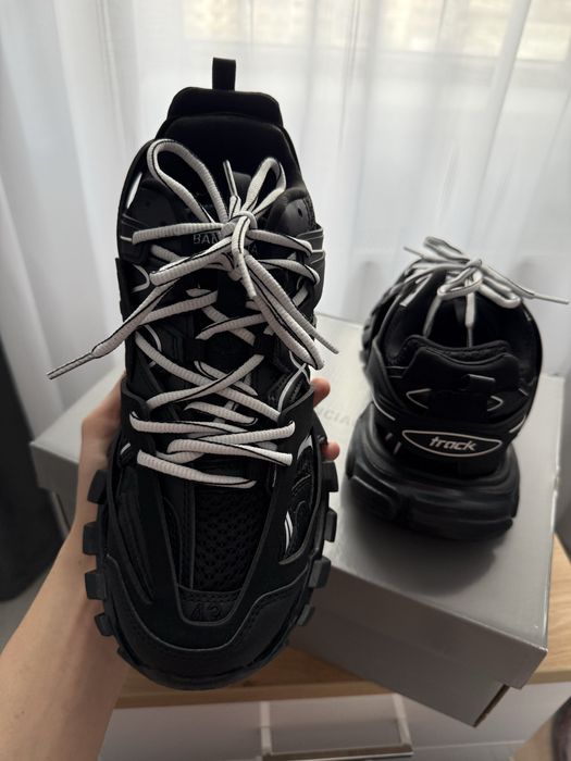 Adidasi Balenciaga Track Black / Premium / NEW
